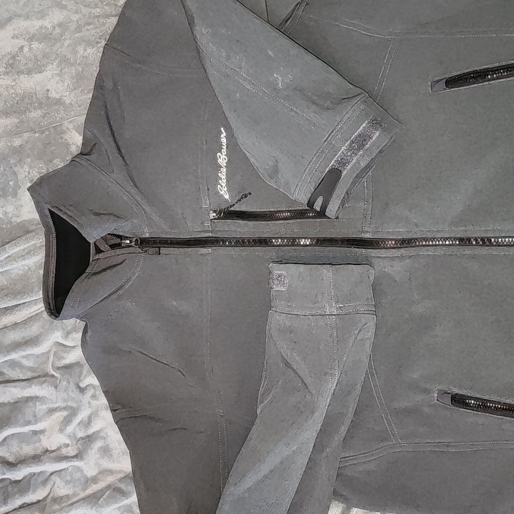Eddie Bauer Softshell Jacket - image 3